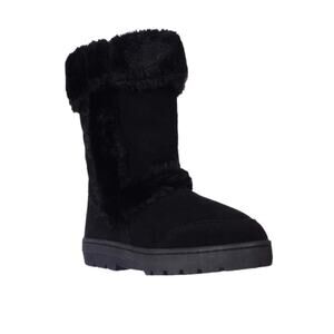Style & Co Women's Witty Winter Boots Black Size 7